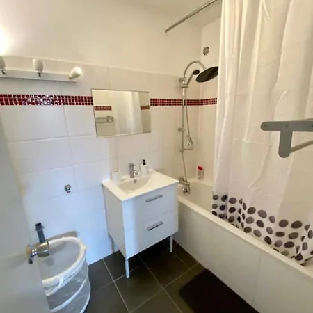 公寓 T2 Parc Belvedere *