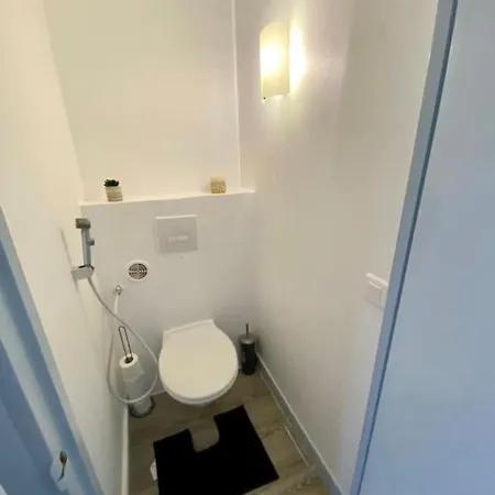 Apartment T2 Parc Belvedere *