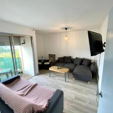 T2 Parc Belvedere Apartment *