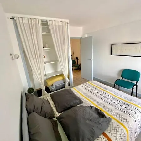 T2 Parc Belvedere Montpellier