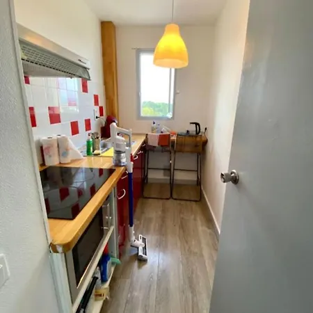 T2 Parc Belvedere Apartment