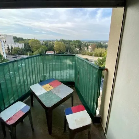 T2 Parc Belvedere Apartment Montpellier